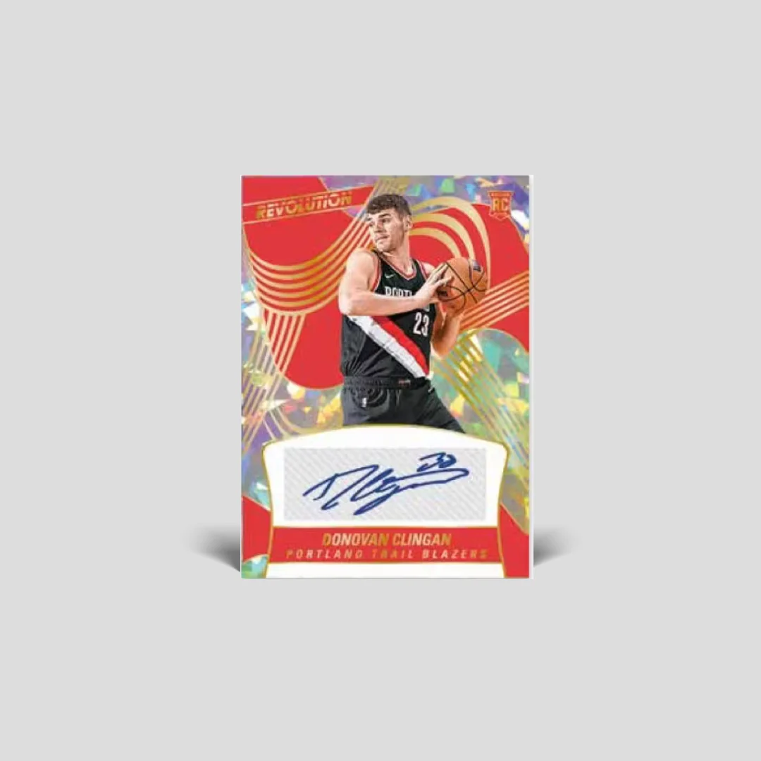 2024-25 Panini Revolution Basketball Chinese New Year CNY Box - Image 3